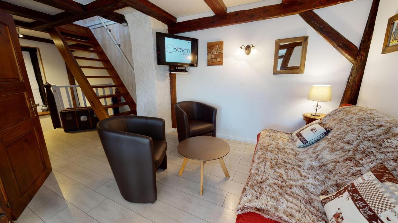 Le Clos Bartholdi Colmar Zewnętrze zdjęcie