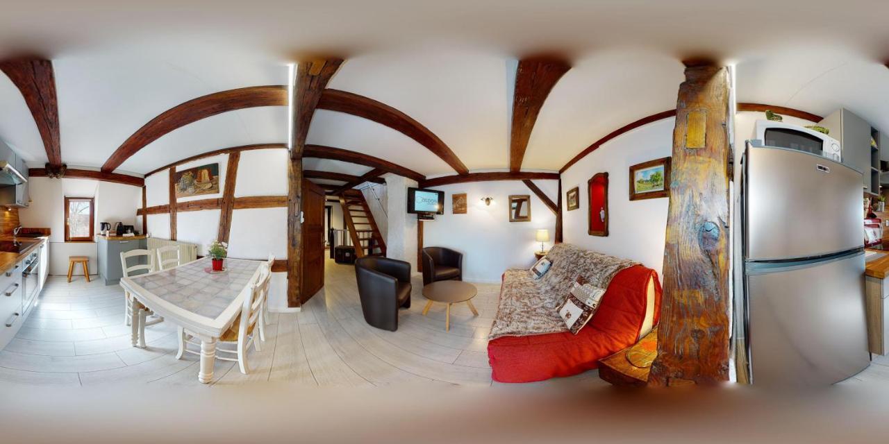 Le Clos Bartholdi Colmar Zewnętrze zdjęcie