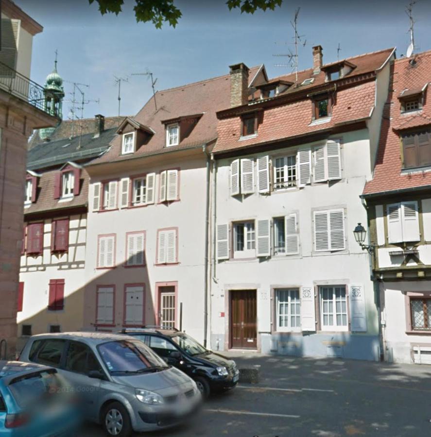 Le Clos Bartholdi Colmar Zewnętrze zdjęcie