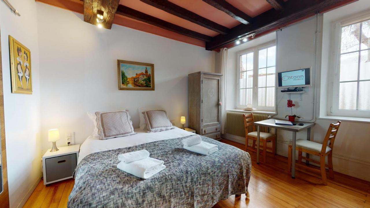 Le Clos Bartholdi Colmar Zewnętrze zdjęcie