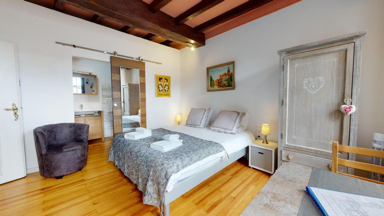 Le Clos Bartholdi Colmar Zewnętrze zdjęcie
