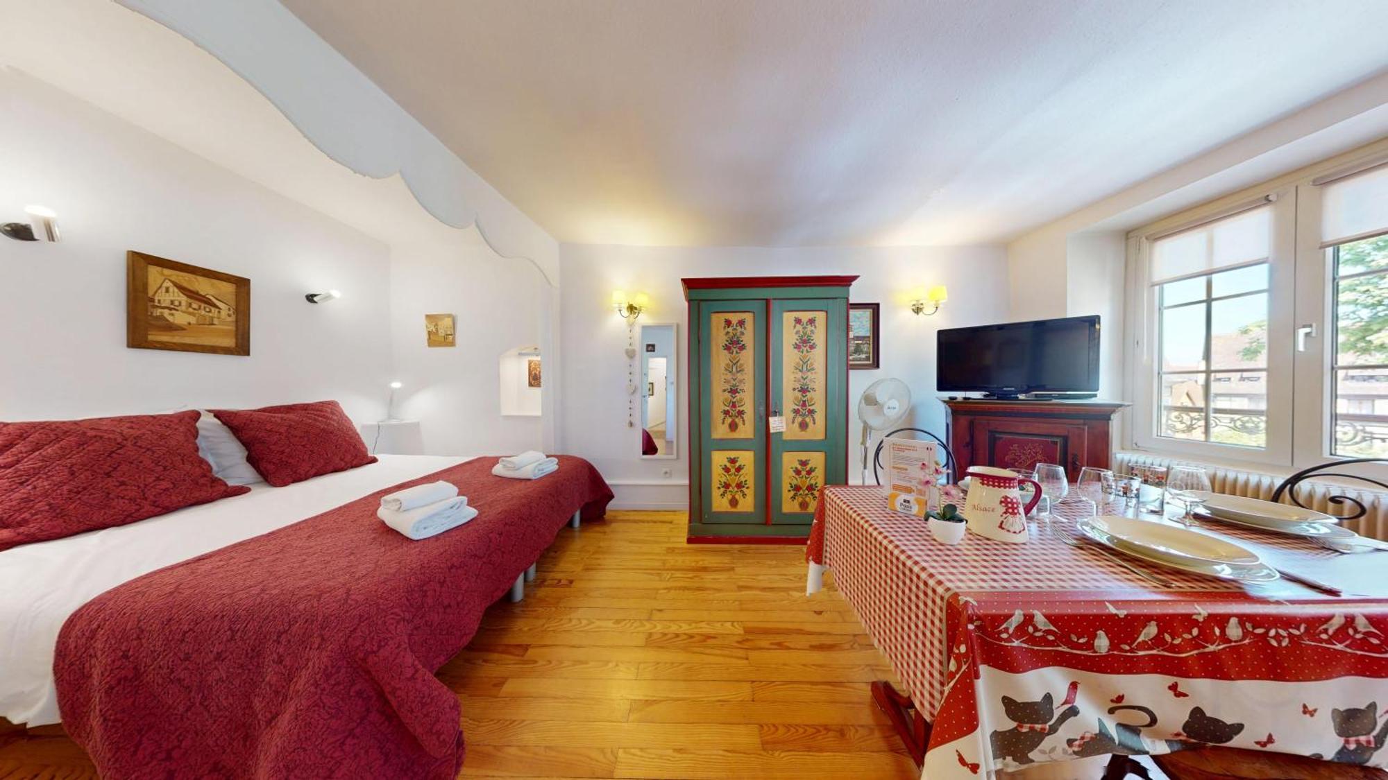 Le Clos Bartholdi Colmar Zewnętrze zdjęcie