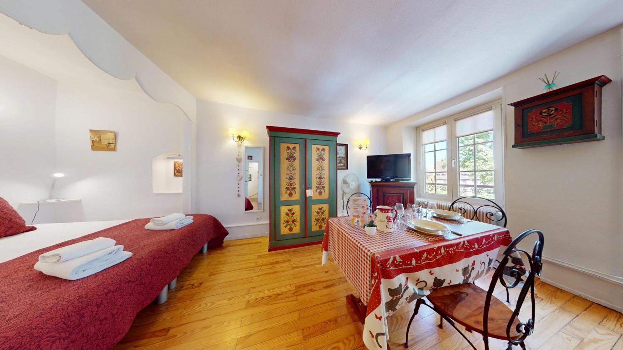 Le Clos Bartholdi Colmar Zewnętrze zdjęcie