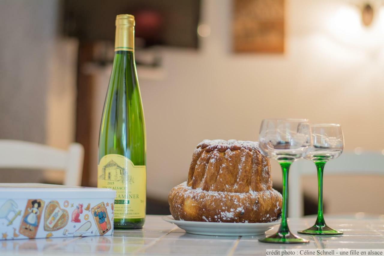 Le Clos Bartholdi Colmar Zewnętrze zdjęcie